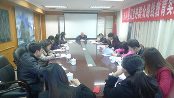 科技局职能解析 科技中介服务的核心作用与运作机制