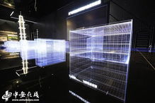 安徽创新馆 首座以创新为主题的科技殿堂，引领科技中介服务新未来